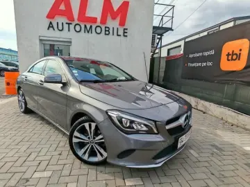Mercedes-Benz Cla-200