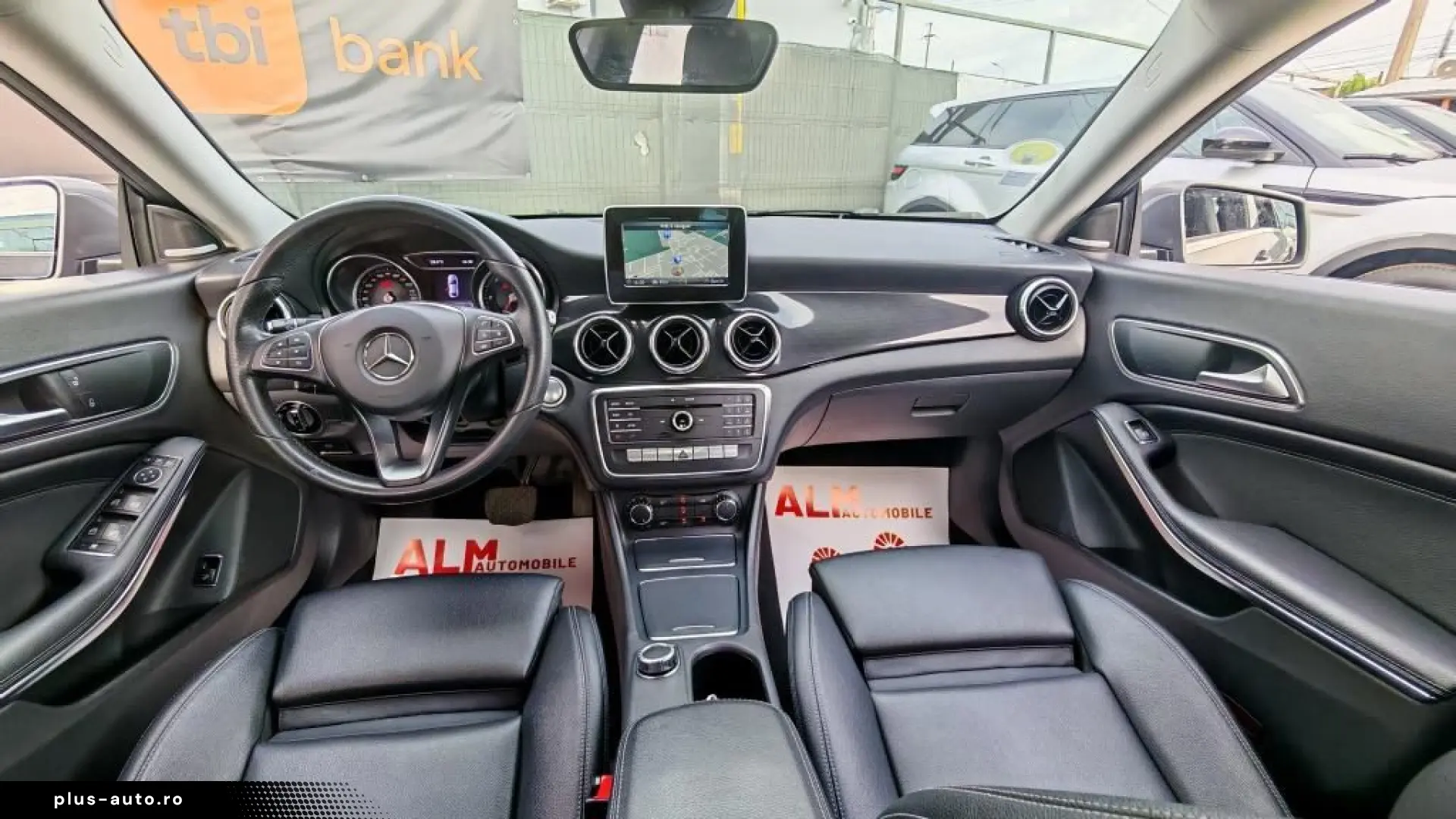 Mercedes-Benz Cla-200