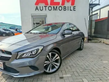 Mercedes-Benz Cla-200