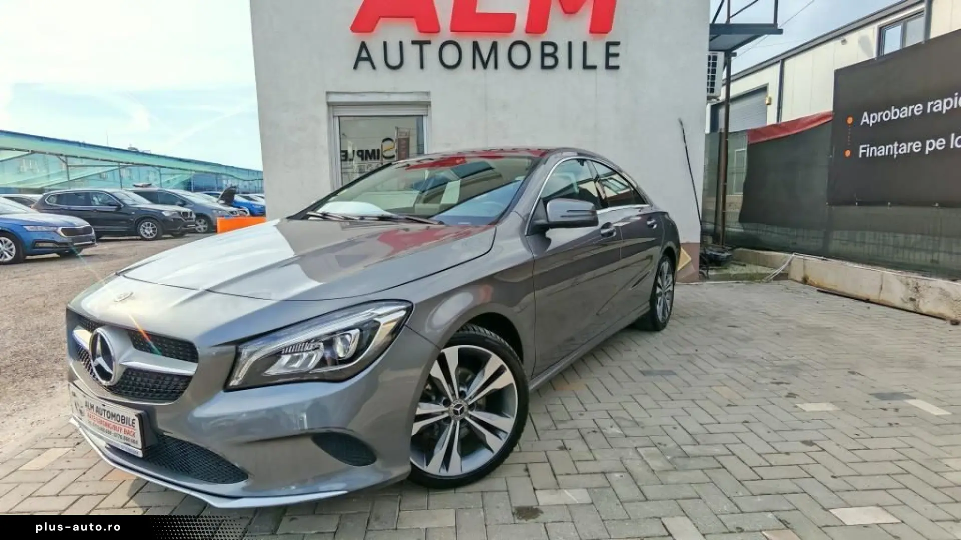 Mercedes-Benz Cla-200