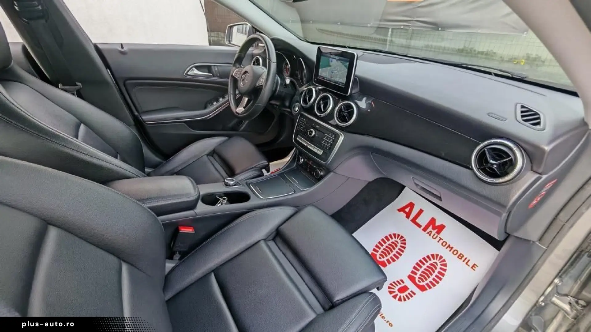 Mercedes-Benz Cla-200