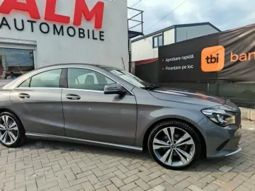 Mercedes-Benz Cla-200