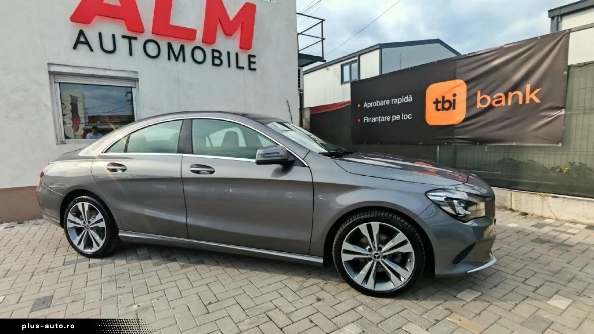 Mercedes-Benz Cla-200
