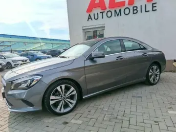 Mercedes-Benz Cla-200