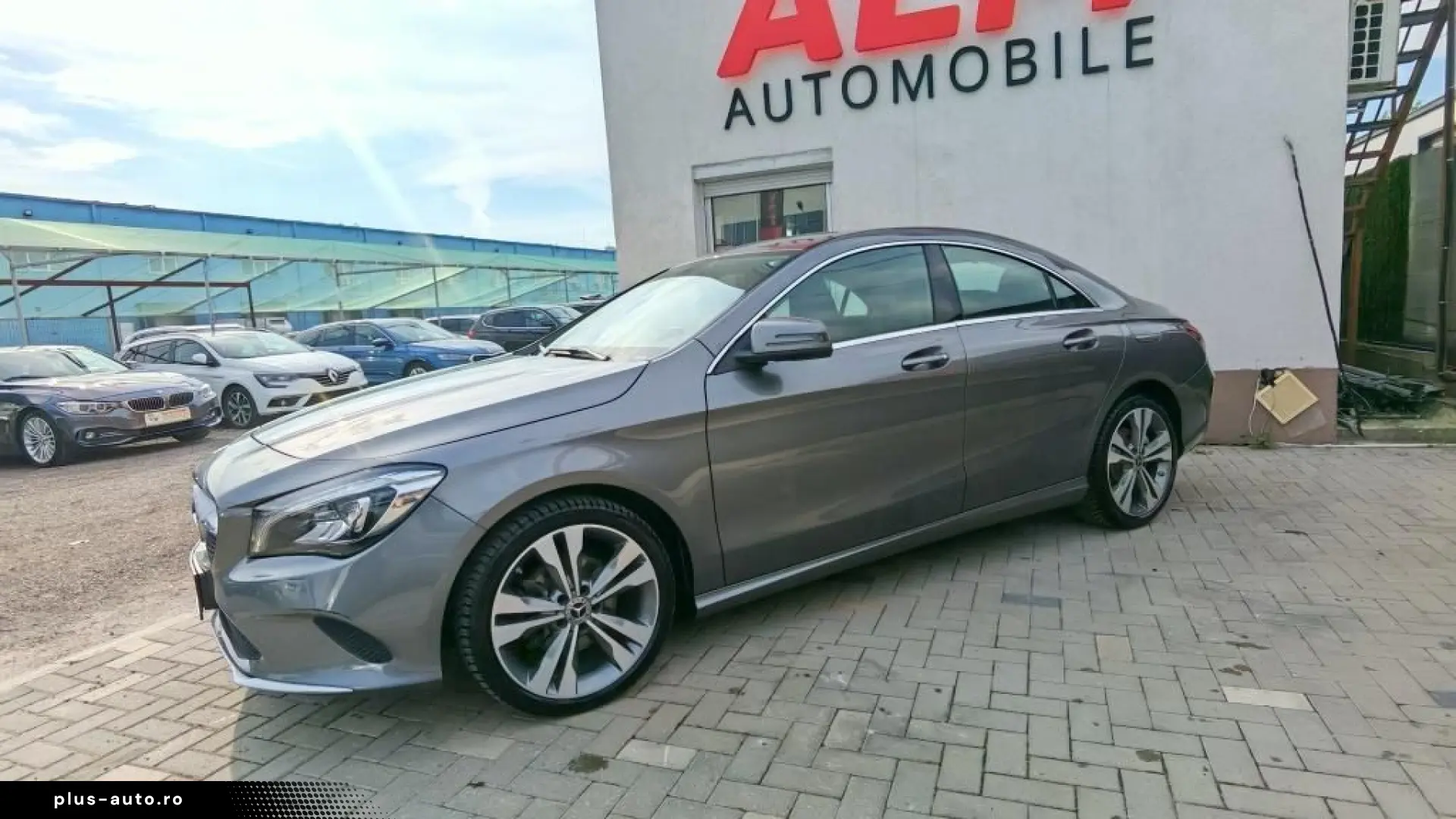 Mercedes-Benz Cla-200