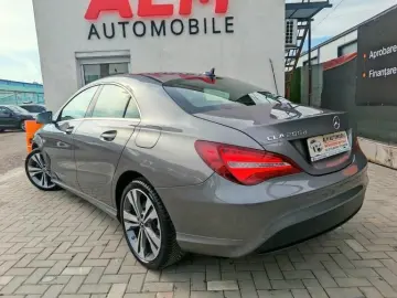 Mercedes-Benz Cla-200