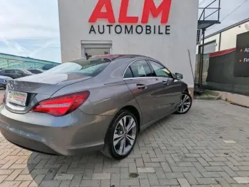 Mercedes-Benz Cla-200