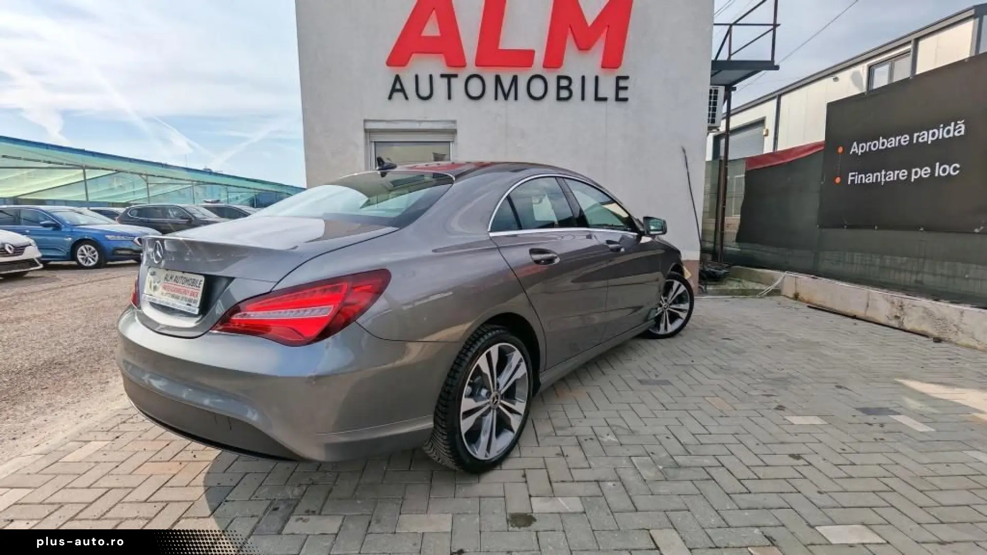 Mercedes-Benz Cla-200
