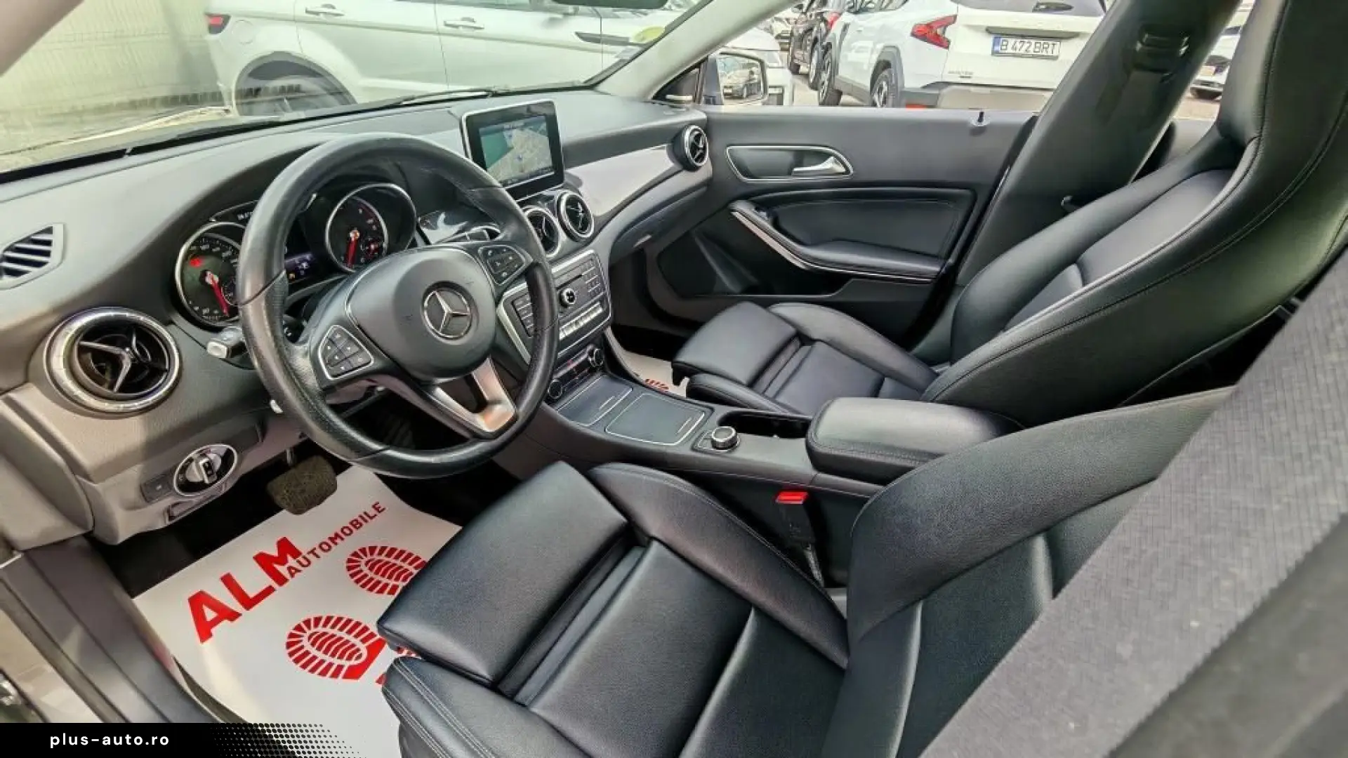 Mercedes-Benz Cla-200