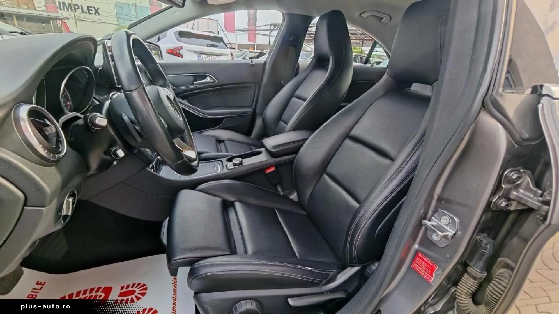 Mercedes-Benz Cla-200