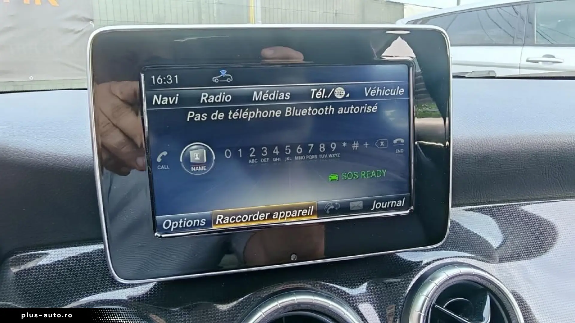 Mercedes-Benz Cla-200