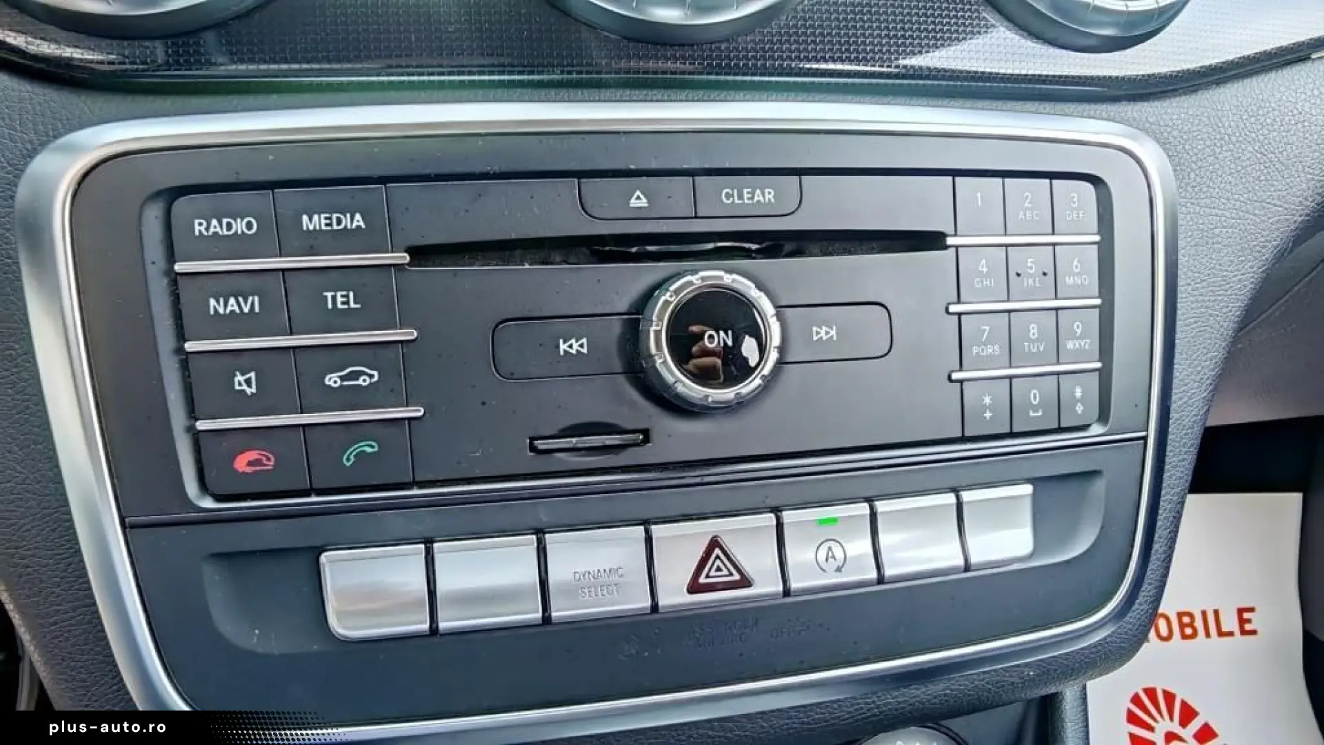 Mercedes-Benz Cla-200