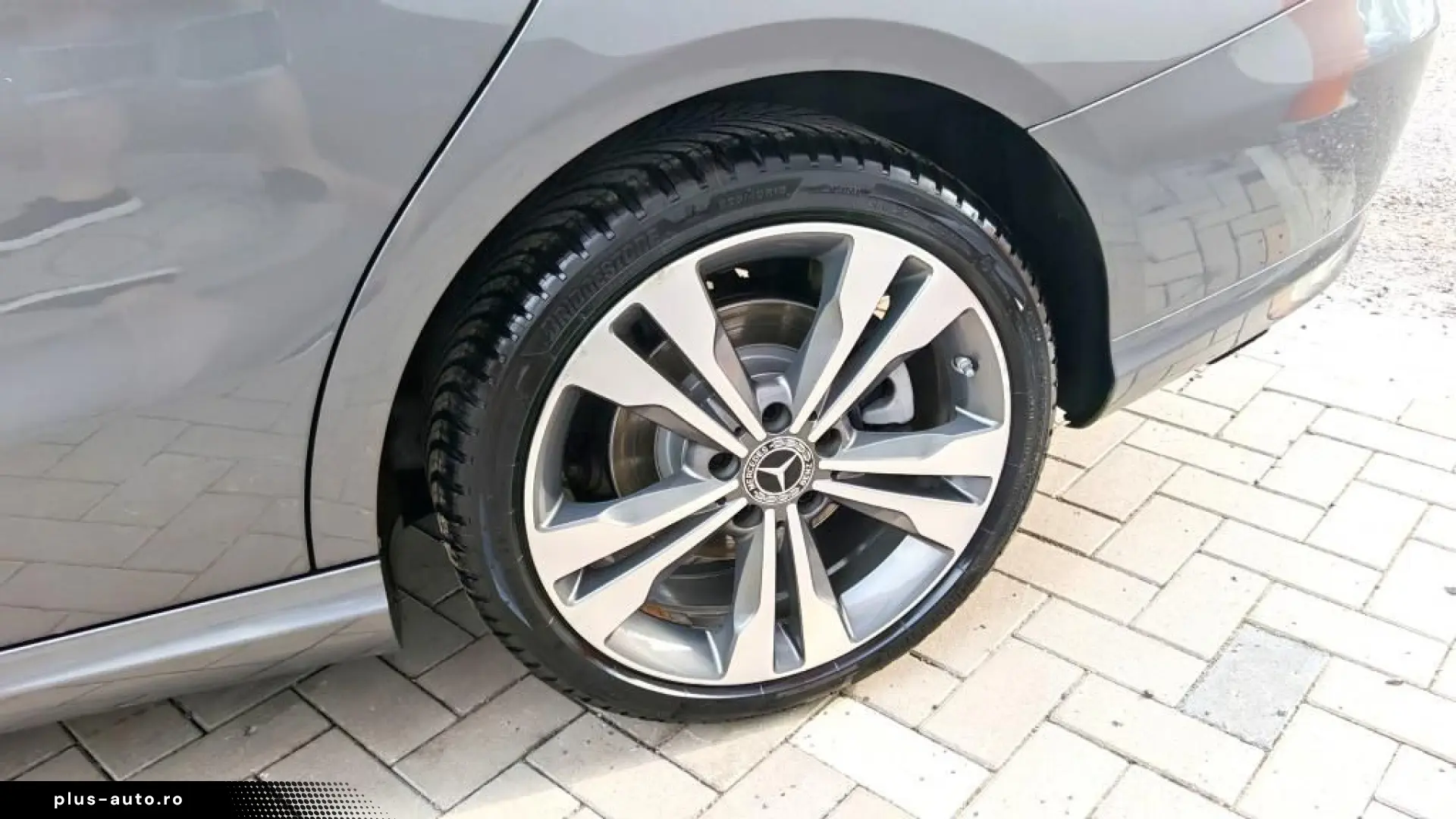 Mercedes-Benz Cla-200