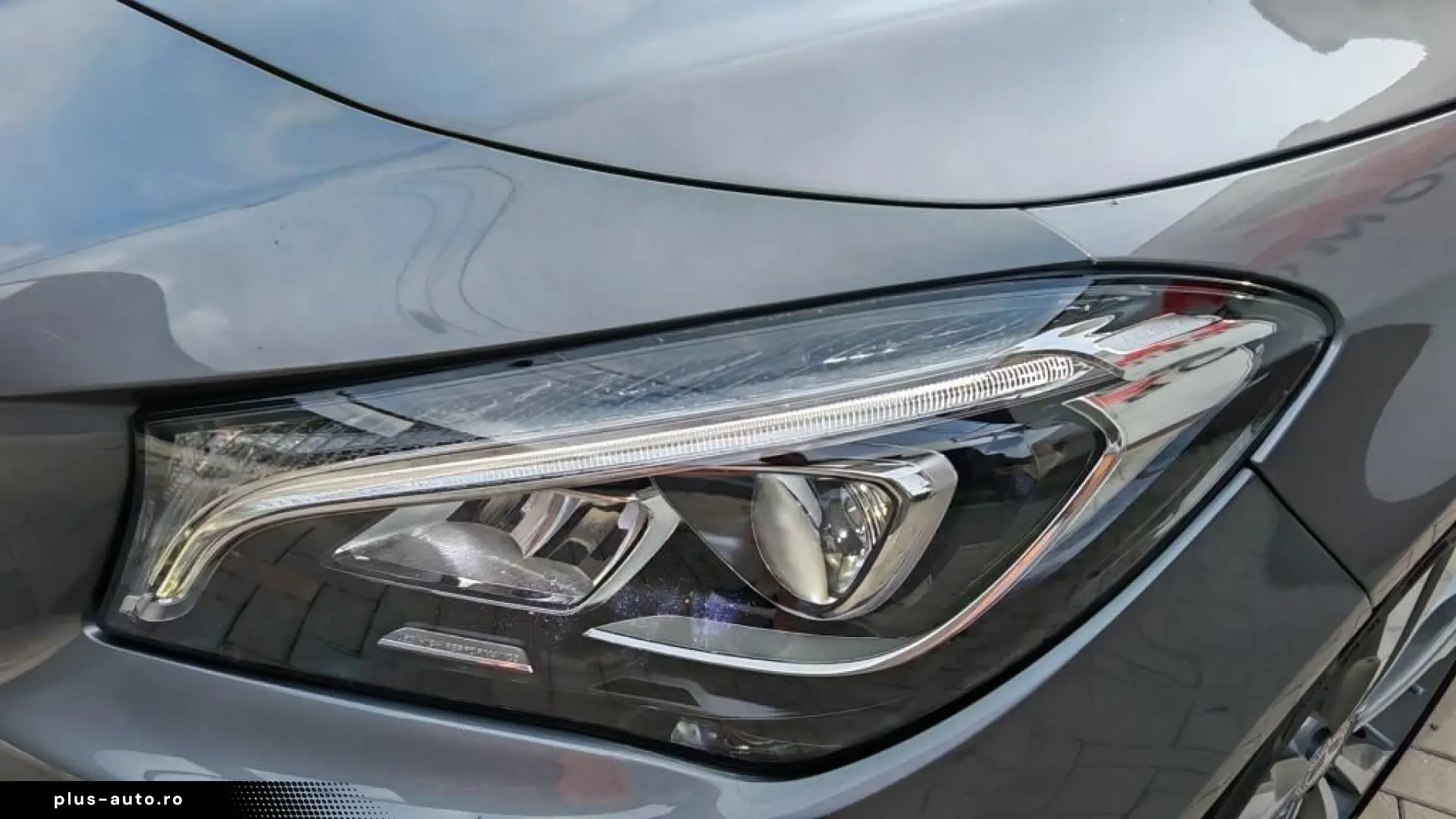 Mercedes-Benz Cla-200
