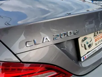 Mercedes-Benz Cla-200