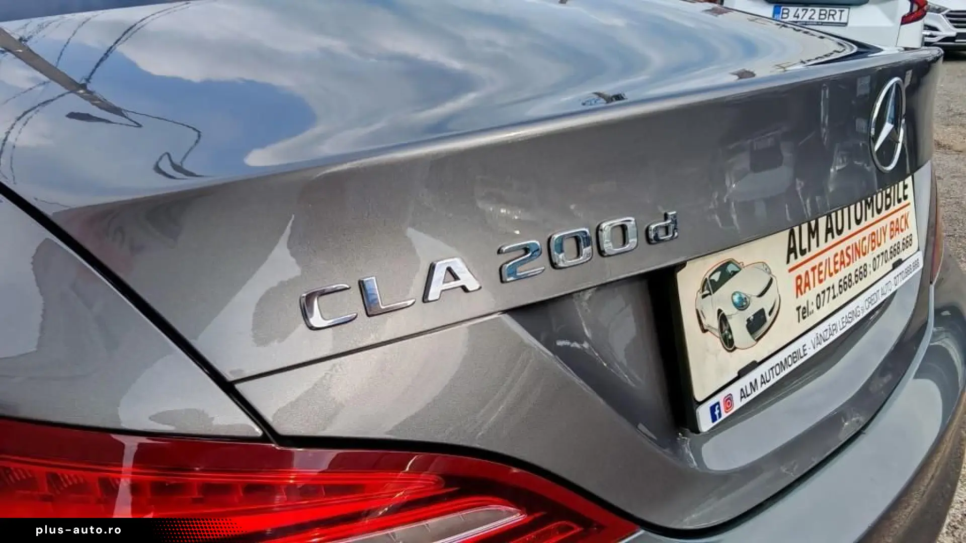 Mercedes-Benz Cla-200
