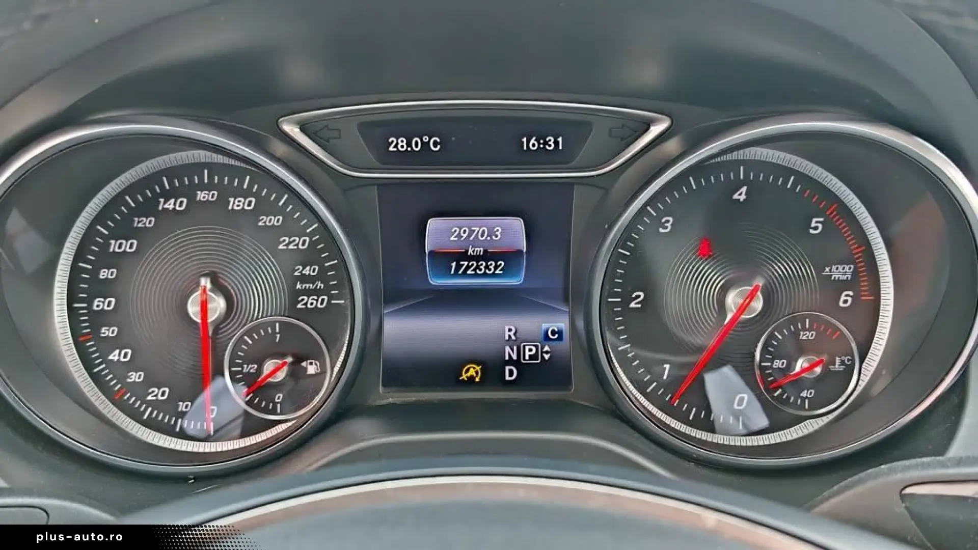Mercedes-Benz Cla-200