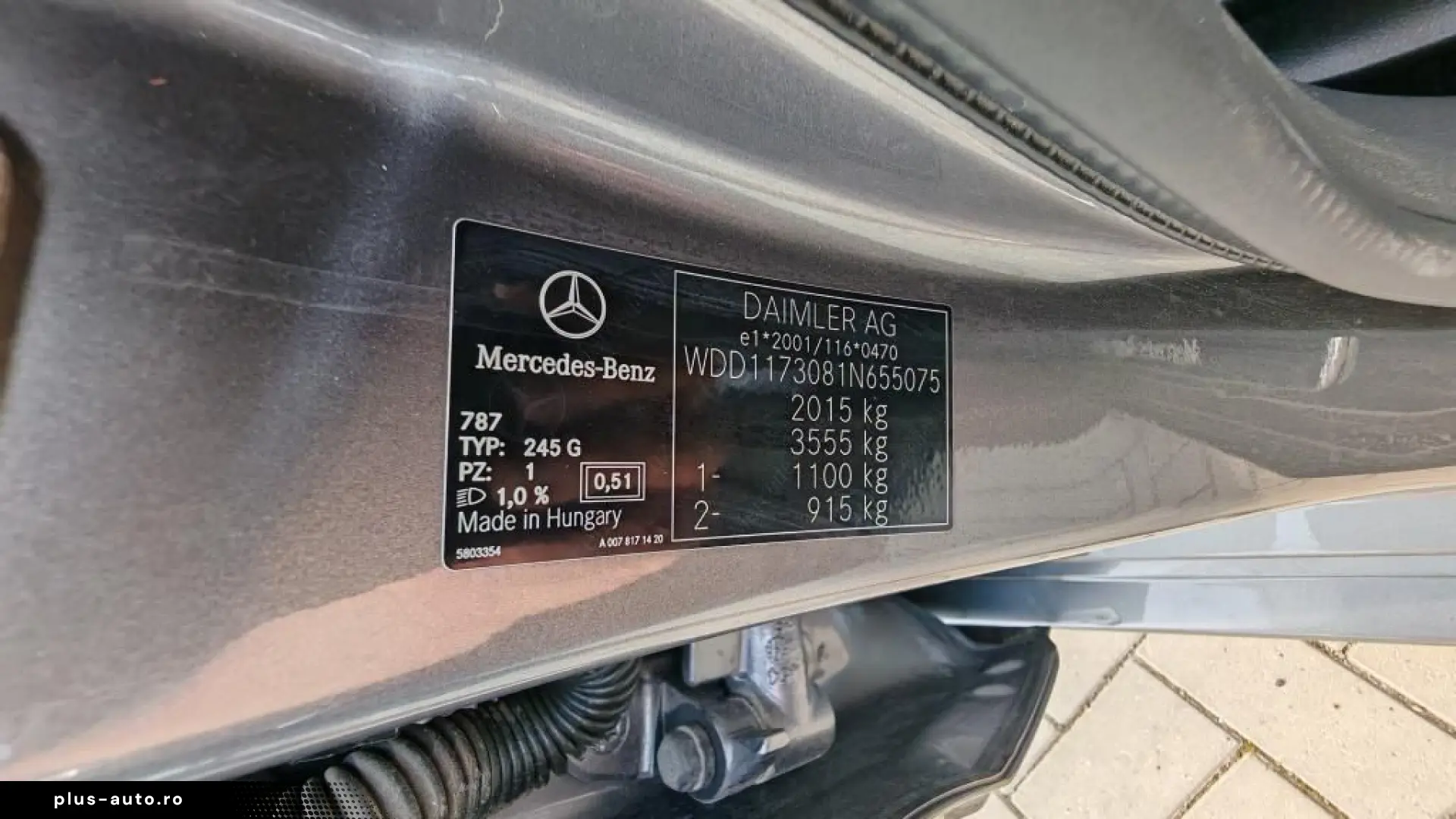 Mercedes-Benz Cla-200
