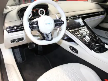 Aston Martin DB12 Coupe