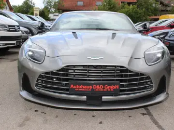 Aston Martin DB12 Coupe