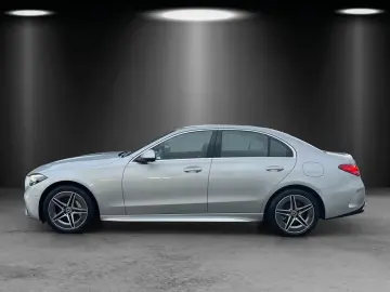Mercedes-Benz C 300 C300 de 4M AMG Premium DISTRO