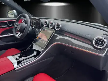 Mercedes-Benz C 300 C300 de 4M AMG Premium DISTRO
