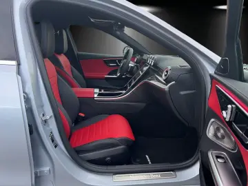 Mercedes-Benz C 300 C300 de 4M AMG Premium DISTRO