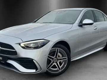 Mercedes-Benz C 300 C300 de 4M AMG Premium DISTRO
