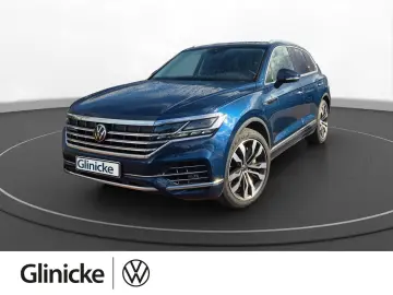 VW Touareg 3.0 eHybrid DSG 4Motion AHK Luft Pano Le