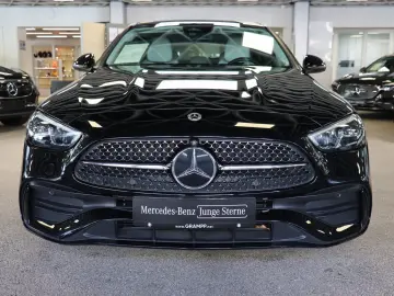 MERCEDES-BENZ C 300 e Limo AMG Pano Distronic