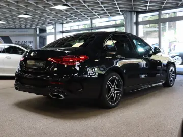MERCEDES-BENZ C 300 e Limo AMG Pano Distronic