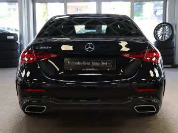 MERCEDES-BENZ C 300 e Limo AMG Pano Distronic