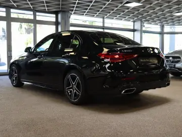 MERCEDES-BENZ C 300 e Limo AMG Pano Distronic