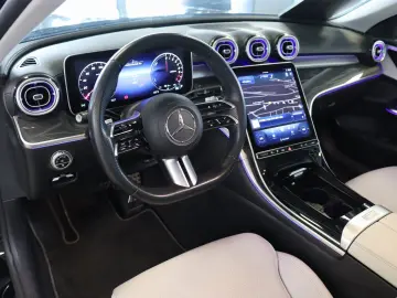 MERCEDES-BENZ C 300 e Limo AMG Pano Distronic