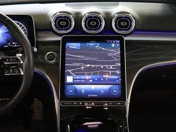 MERCEDES-BENZ C 300 e Limo AMG Pano Distronic