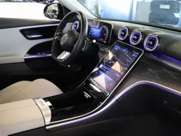 MERCEDES-BENZ C 300 e Limo AMG Pano Distronic