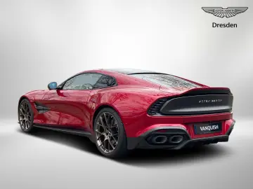 Aston Martin Vanquish