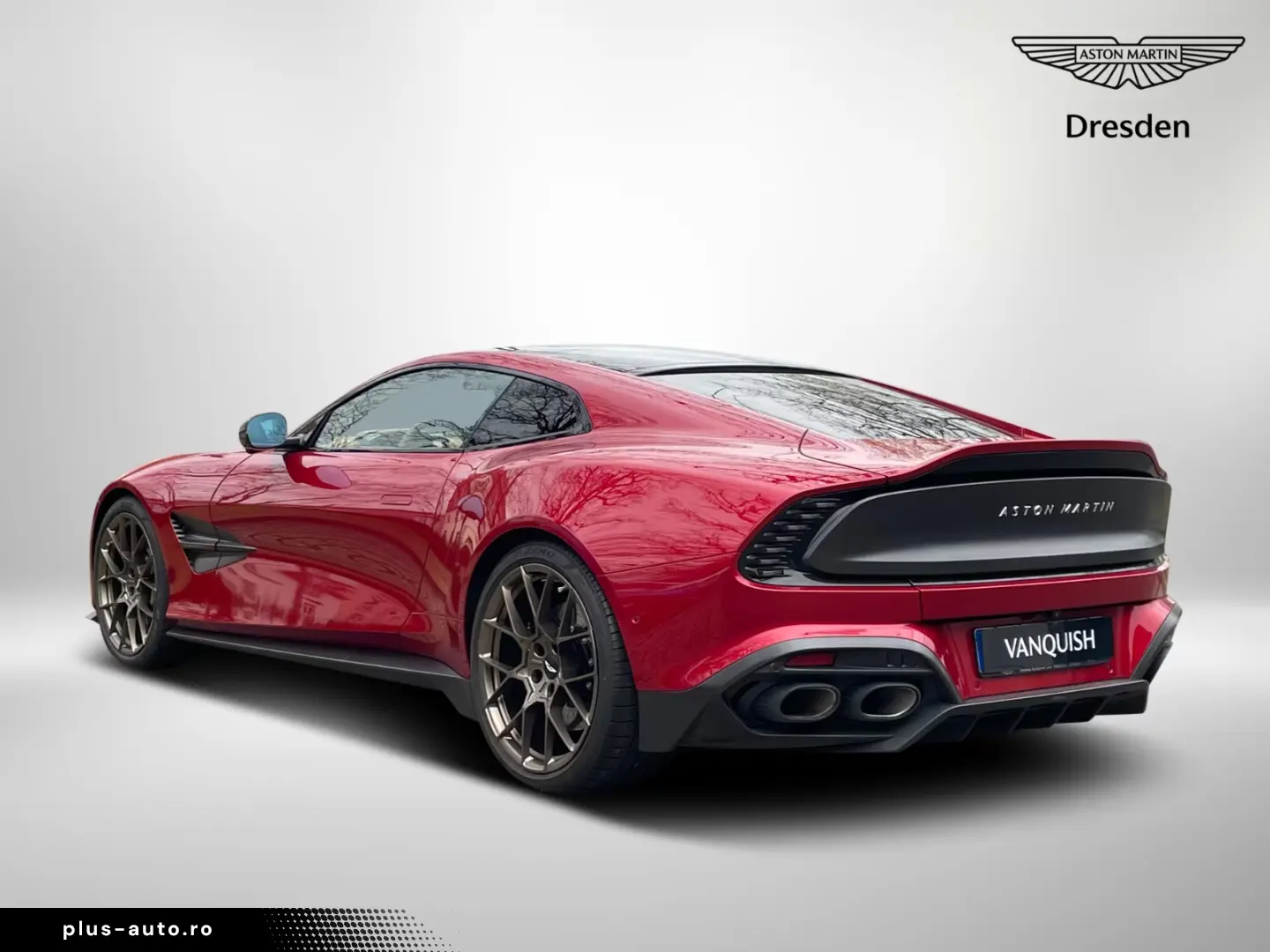 Aston Martin Vanquish