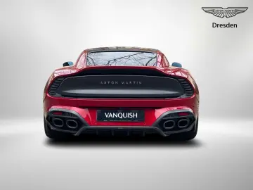 Aston Martin Vanquish