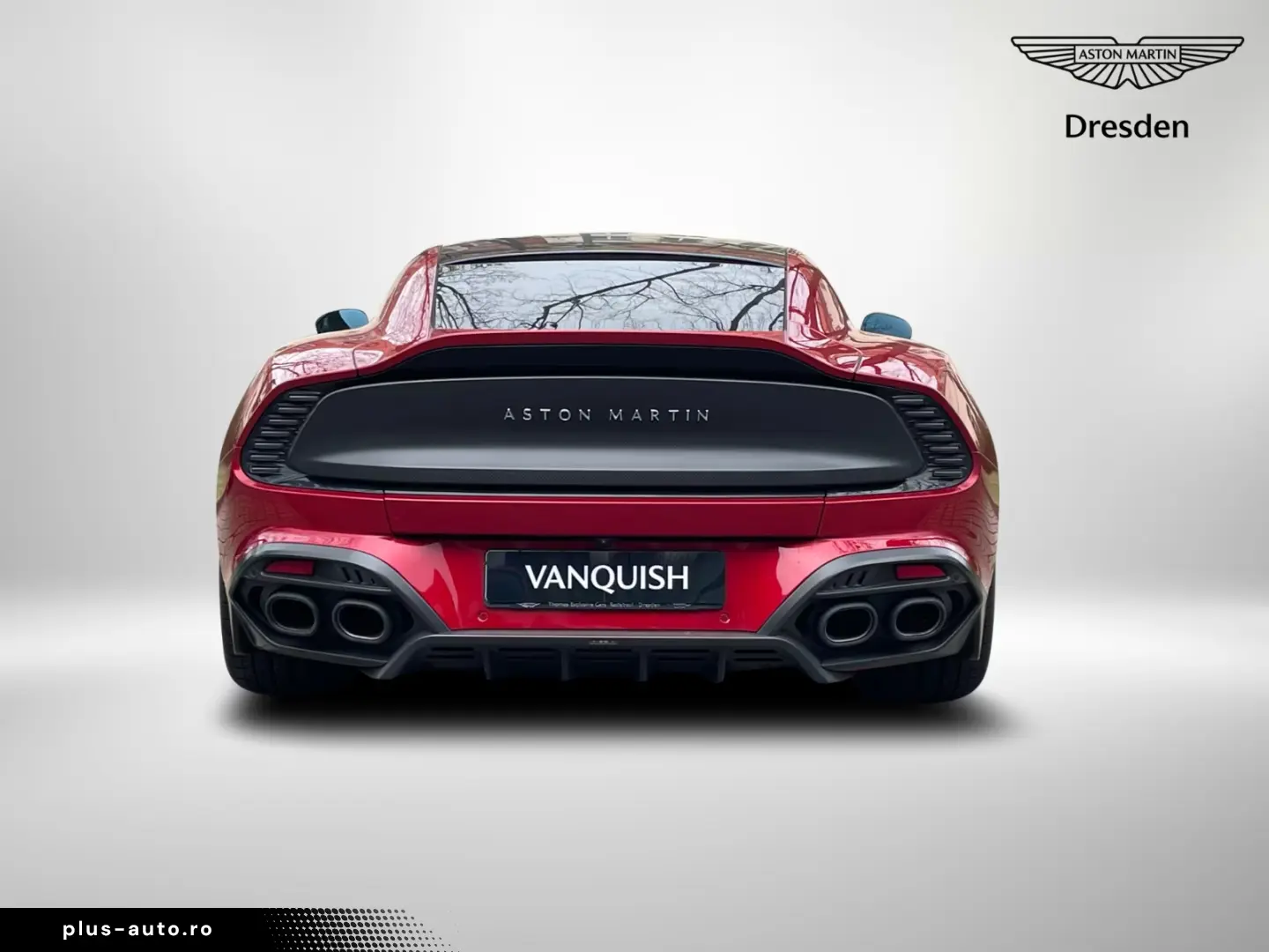 Aston Martin Vanquish