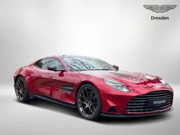 Aston Martin Vanquish