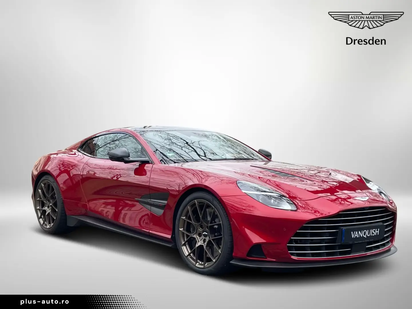 Aston Martin Vanquish