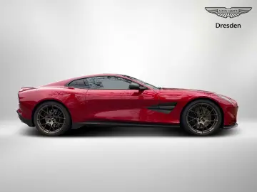 Aston Martin Vanquish