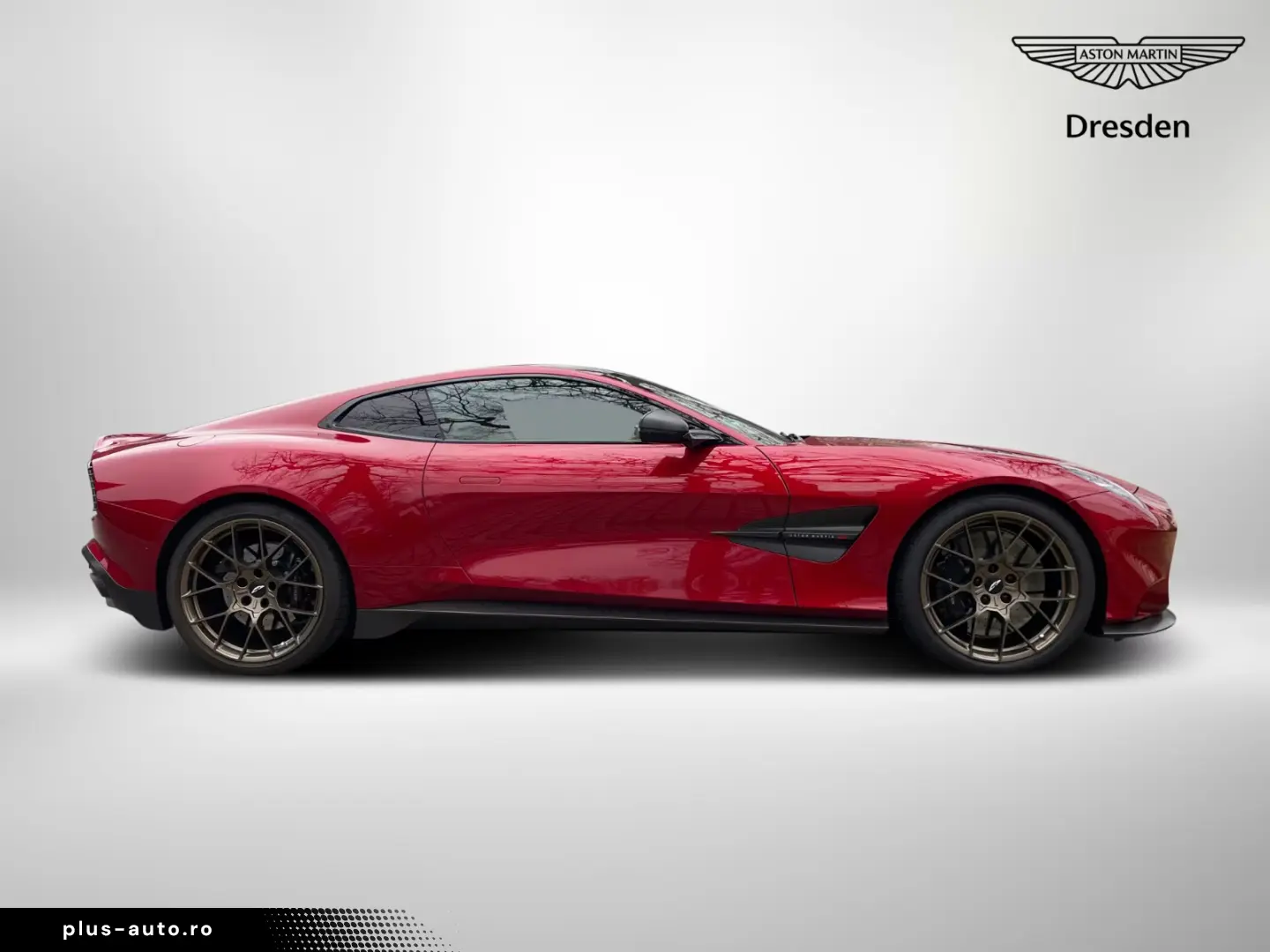 Aston Martin Vanquish