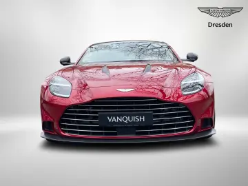 Aston Martin Vanquish