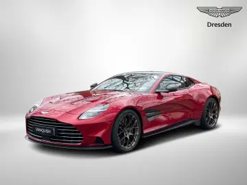 Aston Martin Vanquish