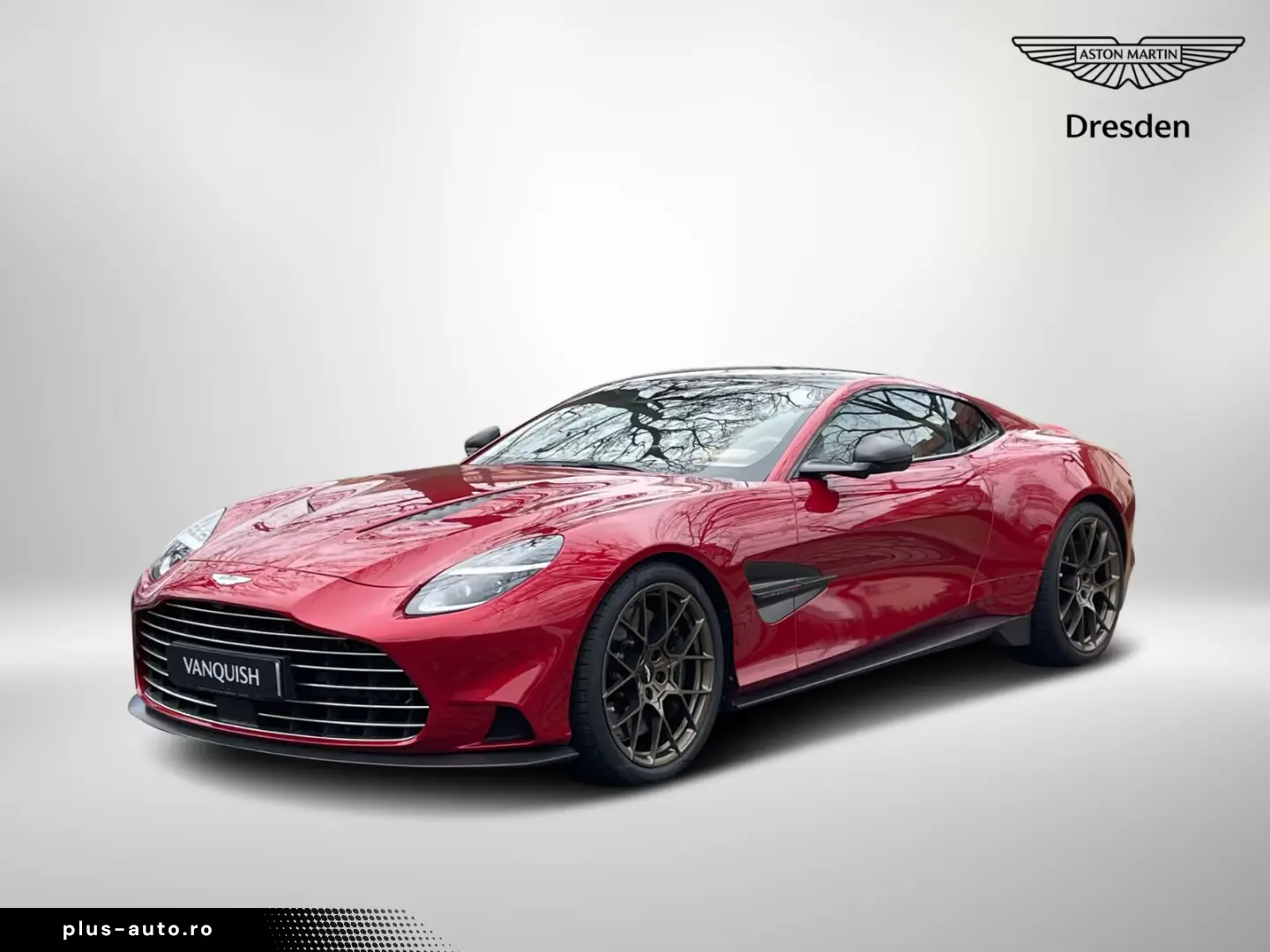 Aston Martin Vanquish