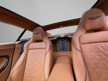 Aston Martin Vanquish