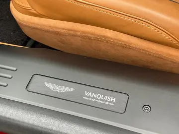 Aston Martin Vanquish