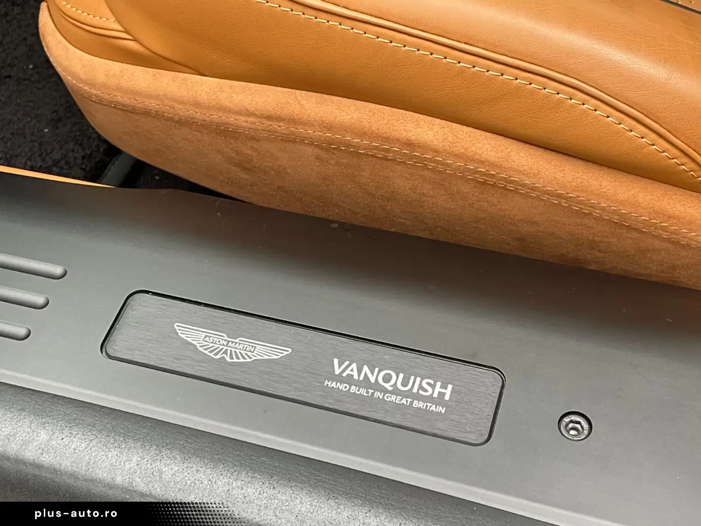 Aston Martin Vanquish